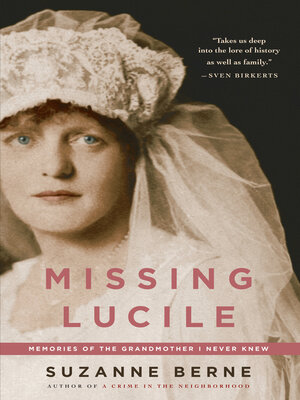 cover image of Missing Lucile
